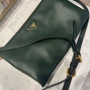 Prada Bandoliera Crossbody Bag